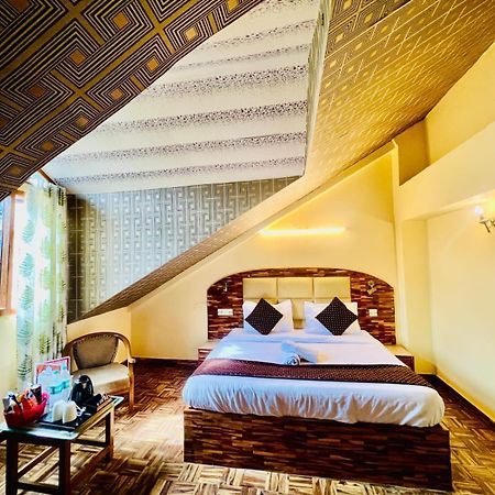 Hotel Kalinga Grand - Luxury Comfort !! Travellers Delight !! Budget Friendly !! Prime Location !! Guest Favourite Manāli Exteriér fotografie