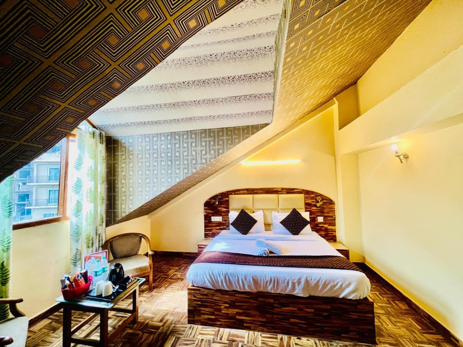 Hotel Kalinga Grand - Luxury Comfort !! Travellers Delight !! Budget Friendly !! Prime Location !! Guest Favourite Manāli Exteriér fotografie