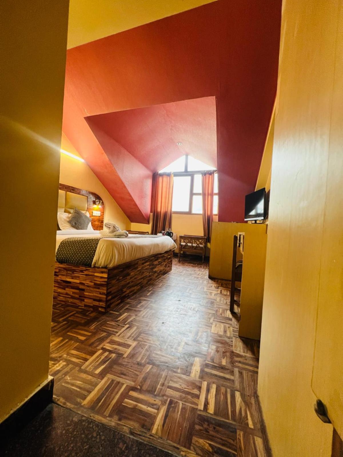 Hotel Kalinga Grand - Luxury Comfort !! Travellers Delight !! Budget Friendly !! Prime Location !! Guest Favourite Manāli Exteriér fotografie